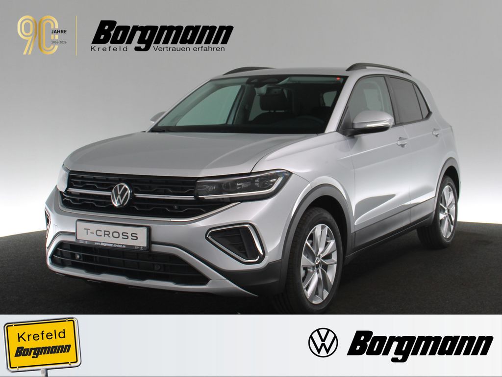 Image of Volkswagen T-Cross