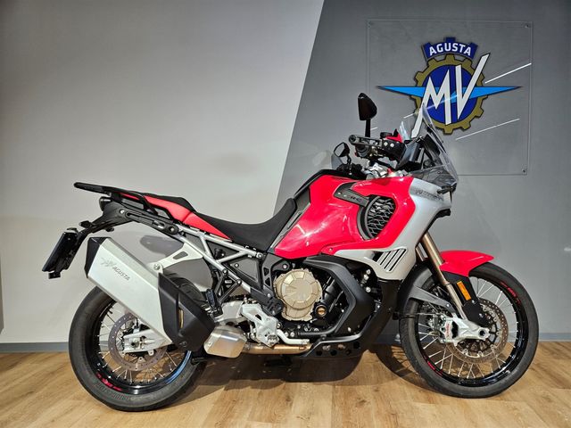 MV Agusta Enduro Veloce Aktion inkl. Kofferstem und