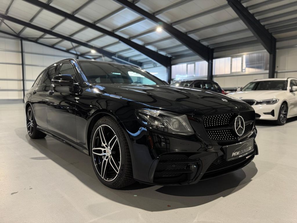 Image of Mercedes-Benz E 53 AMG