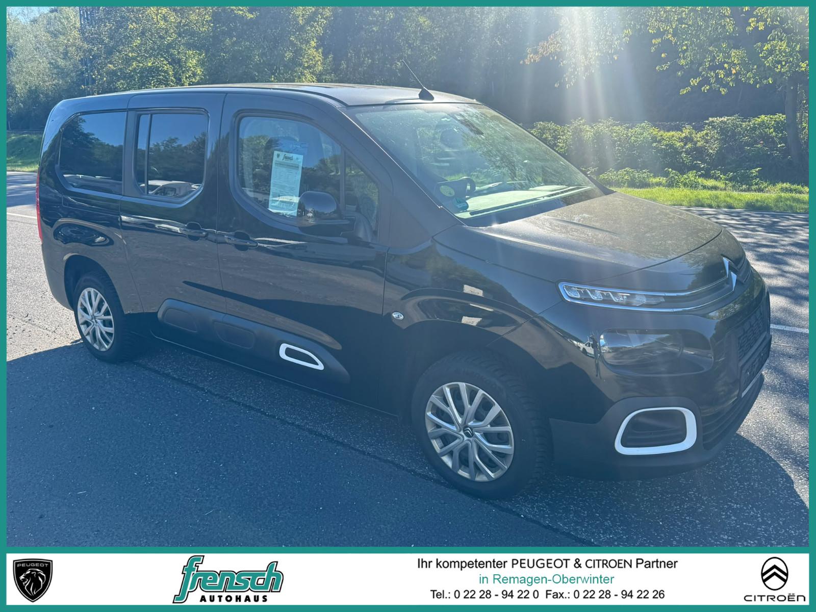 Citroën Berlingo XL Feel BlueHDi 130 S&S