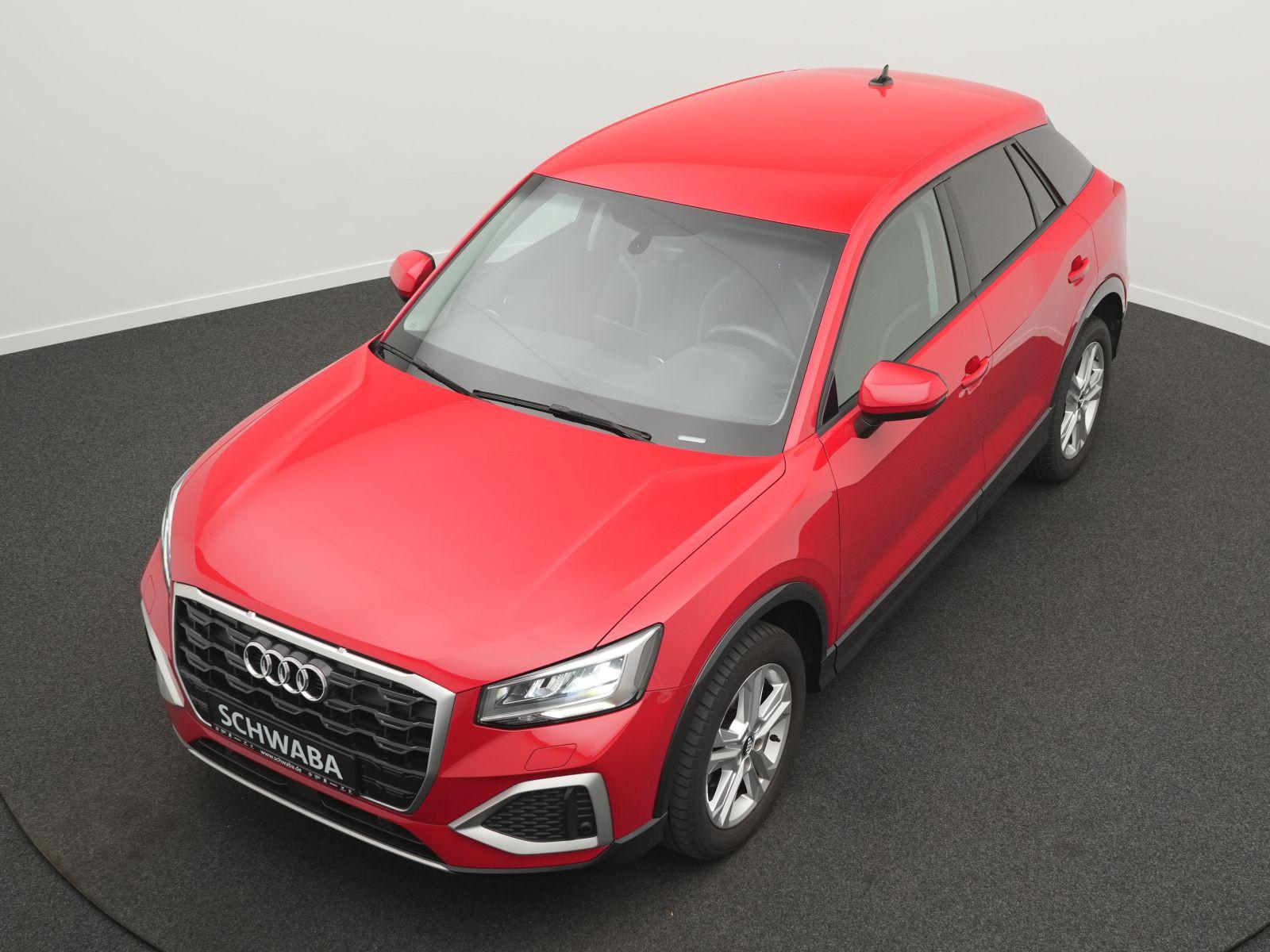 Audi Q2 advanced 35 TFSI S tr. NAV*Sportsitze, миниатюра 20