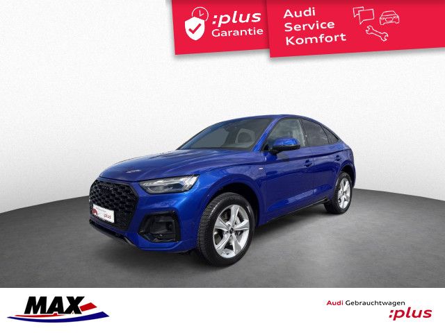 Q5 Sportback 50 TDI S-LINE MATRIX+360°+VCP+HUD+A