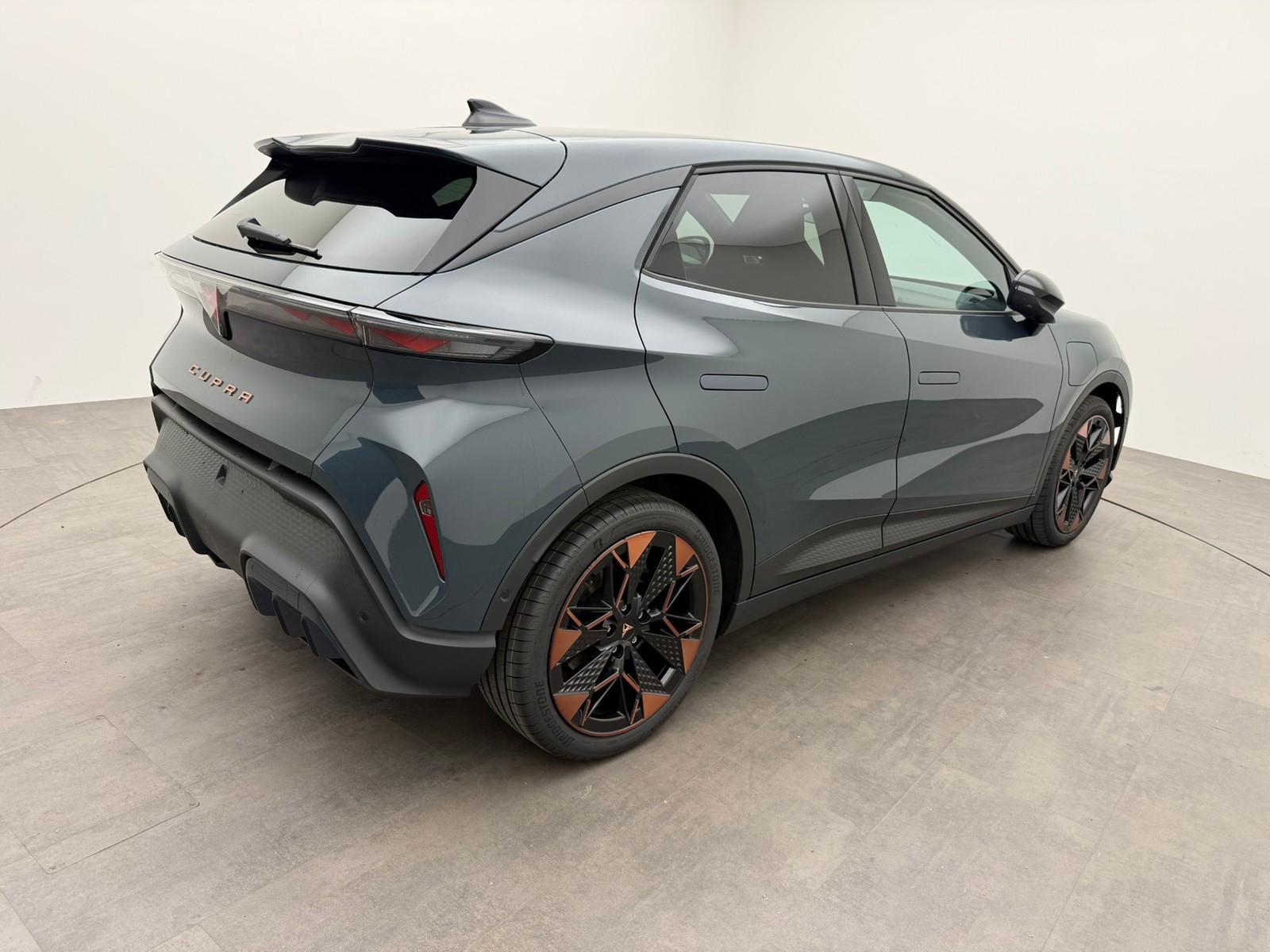 Cupra Raval Endurance Edition Dynamic Plus
