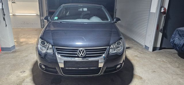 Volkswagen Eos 1.4 TÜV Kundendienste neu