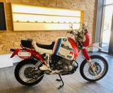 BMW R80GS Dakar Rahier Gaston Replica
