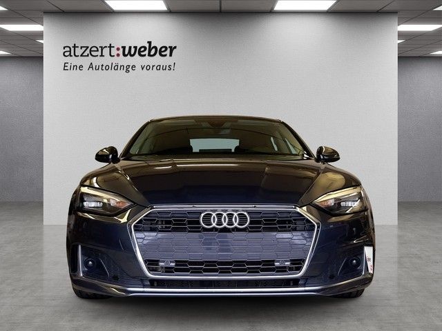 Fahrzeugabbildung Audi A5 Sportback advanced 40TDI AHK Navi eleHeck