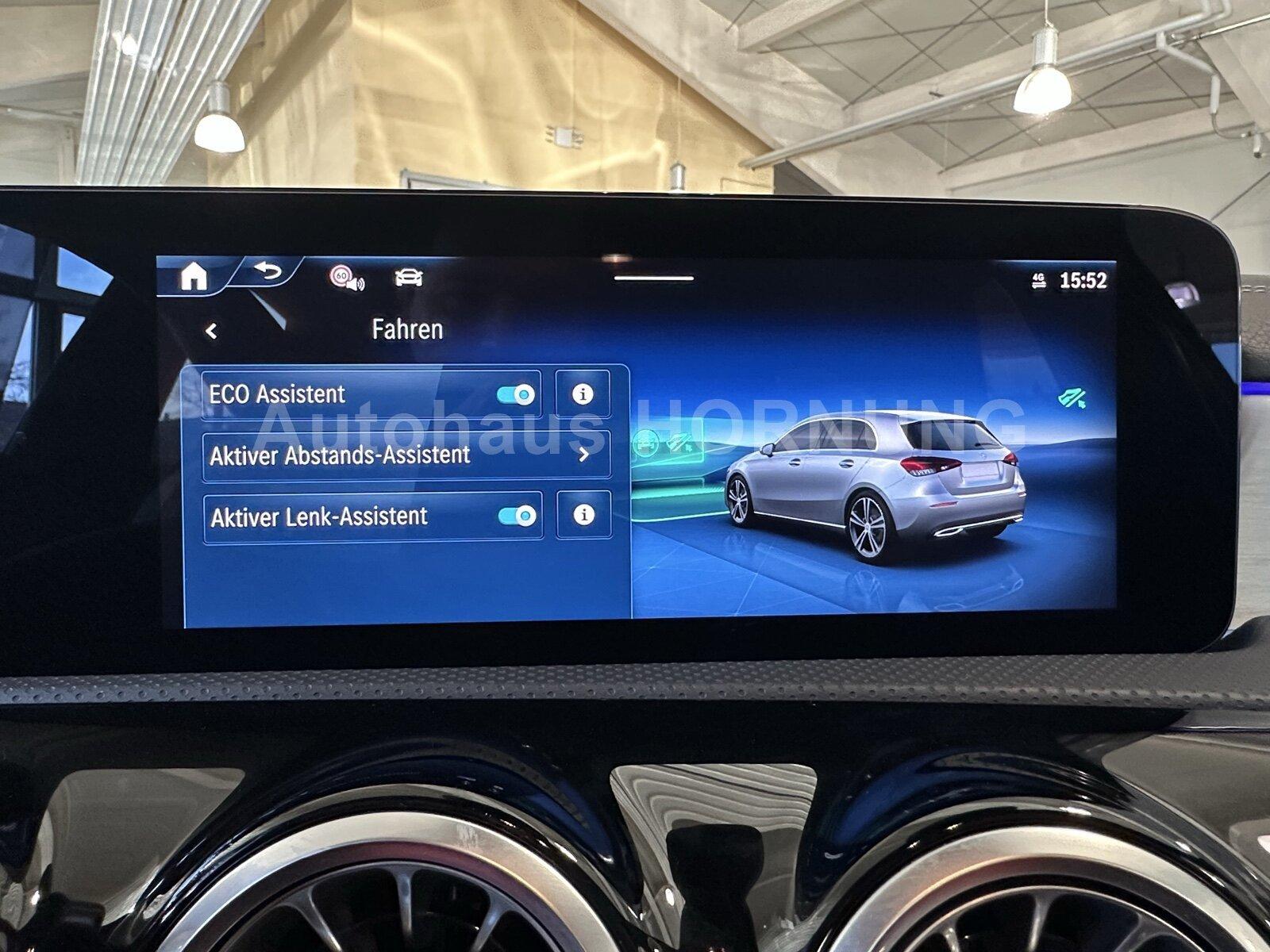 Mercedes-Benz A 250 e AMG ADVANCED+ 22kW MULTIB. MEMORY DISTR.