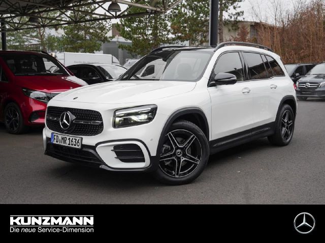 Mercedes-Benz GLB 200 AMG Night MBUX Navi Panorama AHK 360°