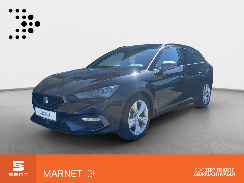 Seat Leon Sportstourer 1.5 eTSI FR DSG Navi*Keyless*L