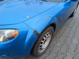 Mazda MX-5 1.8, 2007 - Mazda MX-5: Blau