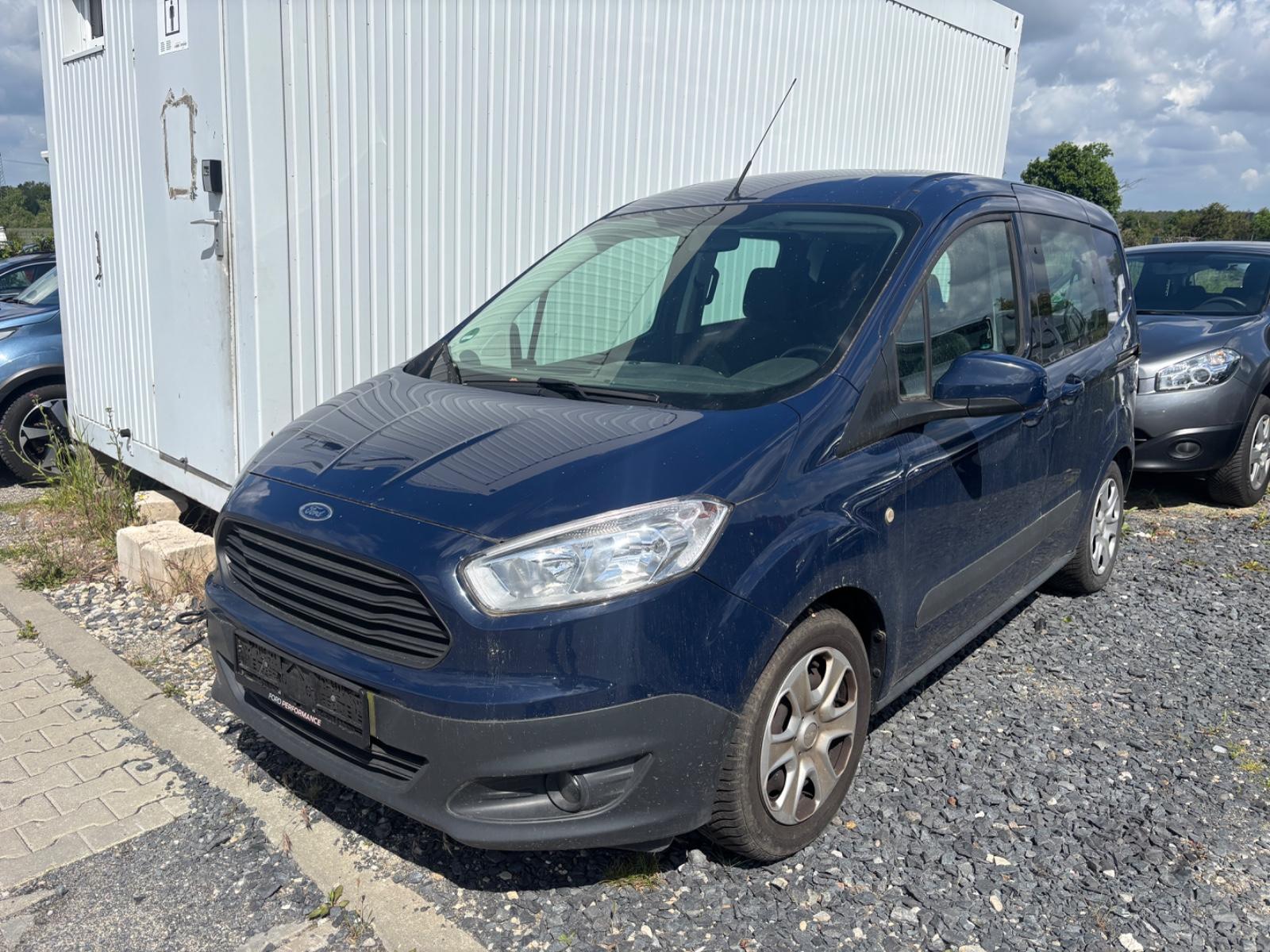 Ford Transit Courier 1.0 *Klima*5-Sitzer*