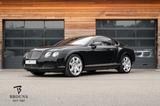 Bentley Continental GT 6.0 W12 560PS | Schwarz/Cognac | - Bentley Gebrauchtwagen von 2005