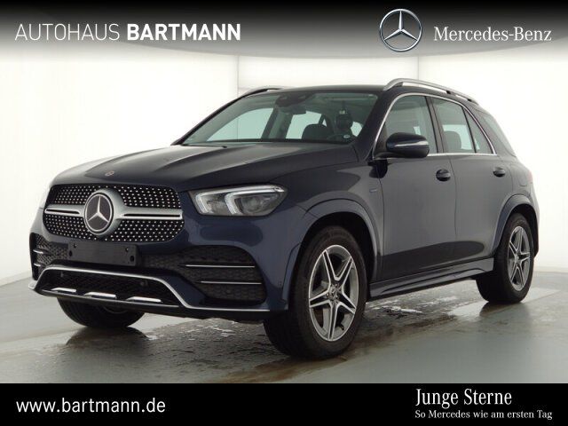 Mercedes-Benz GLE 350 e 4M AMG +PANO+SOUND+AHK+DISTRONIC+MBUX+