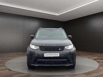 Land-Rover Discovery - 4