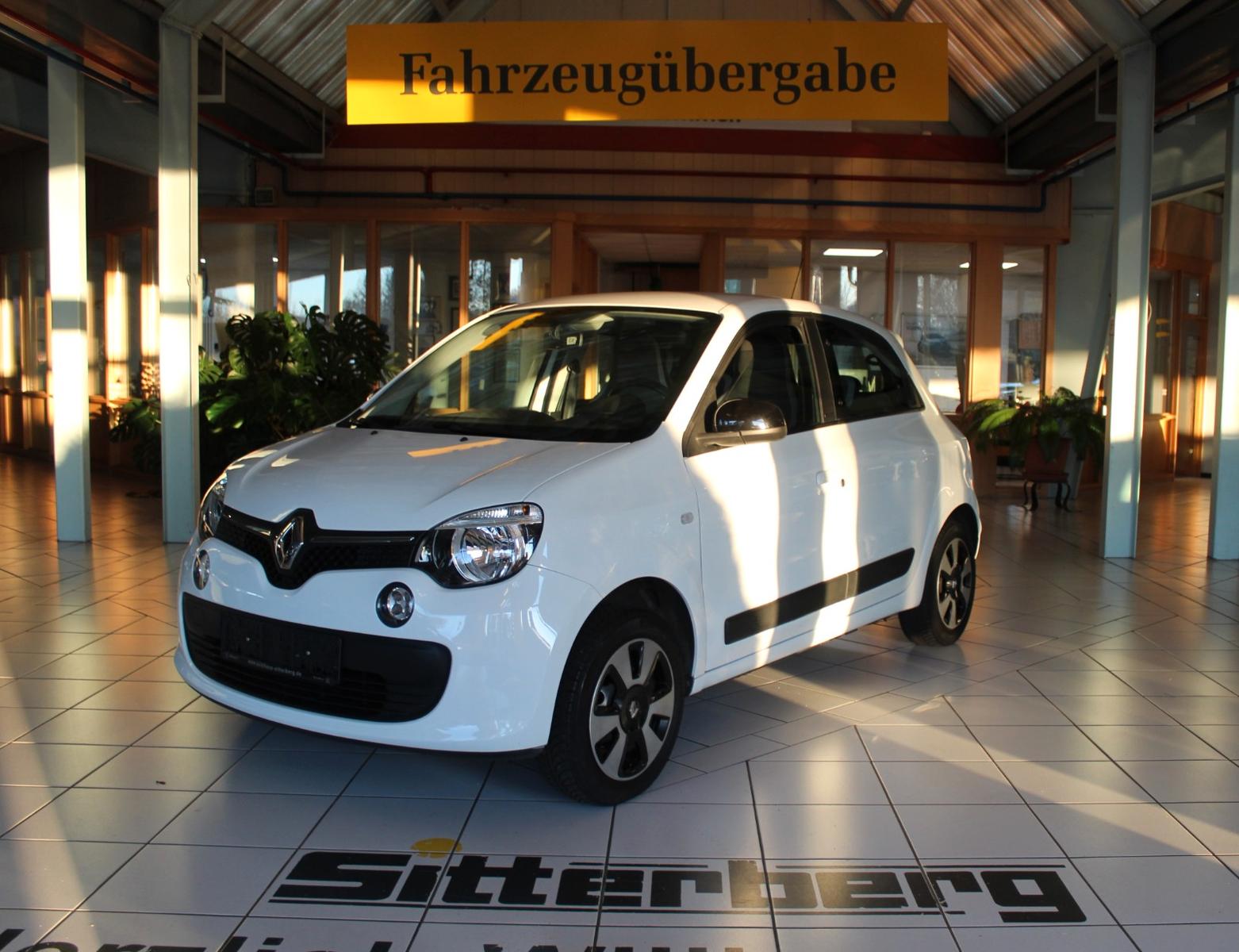 Renault Twingo Limited SCe 70