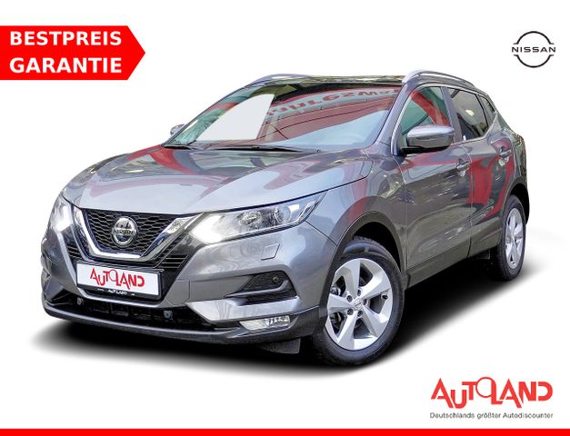 Nissan Qashqai 1.3 DIG-T Acenta Navi Panorama AHK DAB