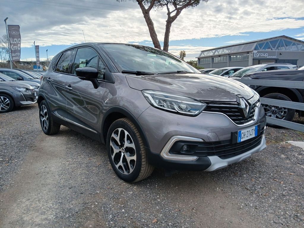 Image of Renault Captur