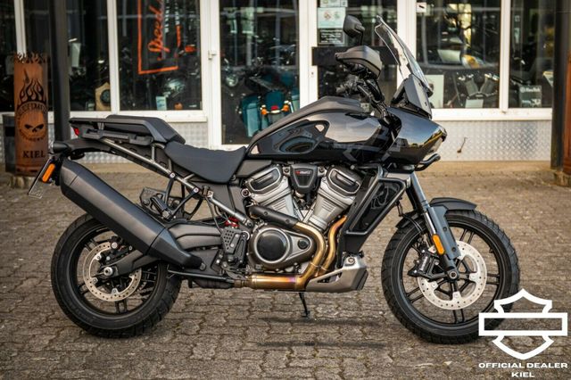 Fahrzeugabbildung Harley-Davidson PAN AMERICA SPECIAL RA1250S MY22 - ARH VERFÜGBAR