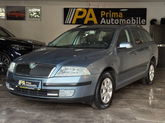 Skoda Octavia 1.6 Combi Elegance / Tempomat SHZ PDC