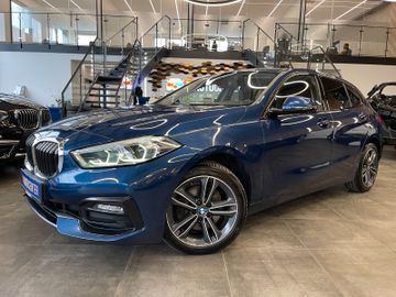 BMW 118 d Sport Line *LED*PDC*CARPLAY*TOUCH*SHZ*TEMP