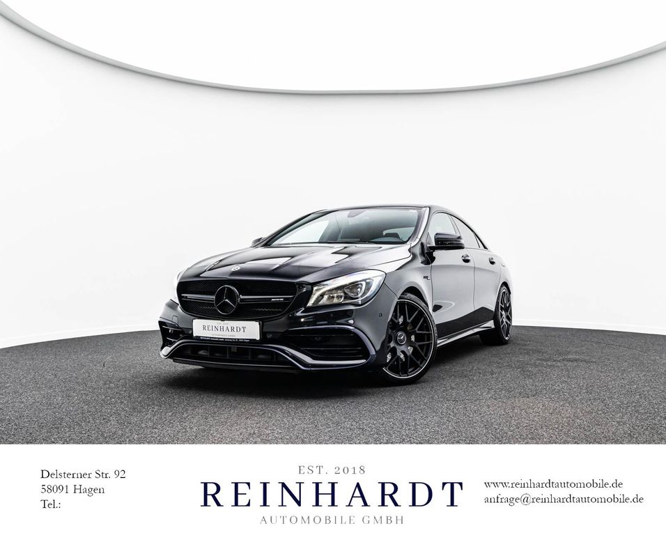 Mercedes-Benz CLA 45 AMG
