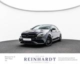 Mercedes-Benz CLA 45 AMG 4MATIC ALL-BLACK 19Z./PANO/KAMERA - Mercedes-Benz CLA 45 AMG: Limousine