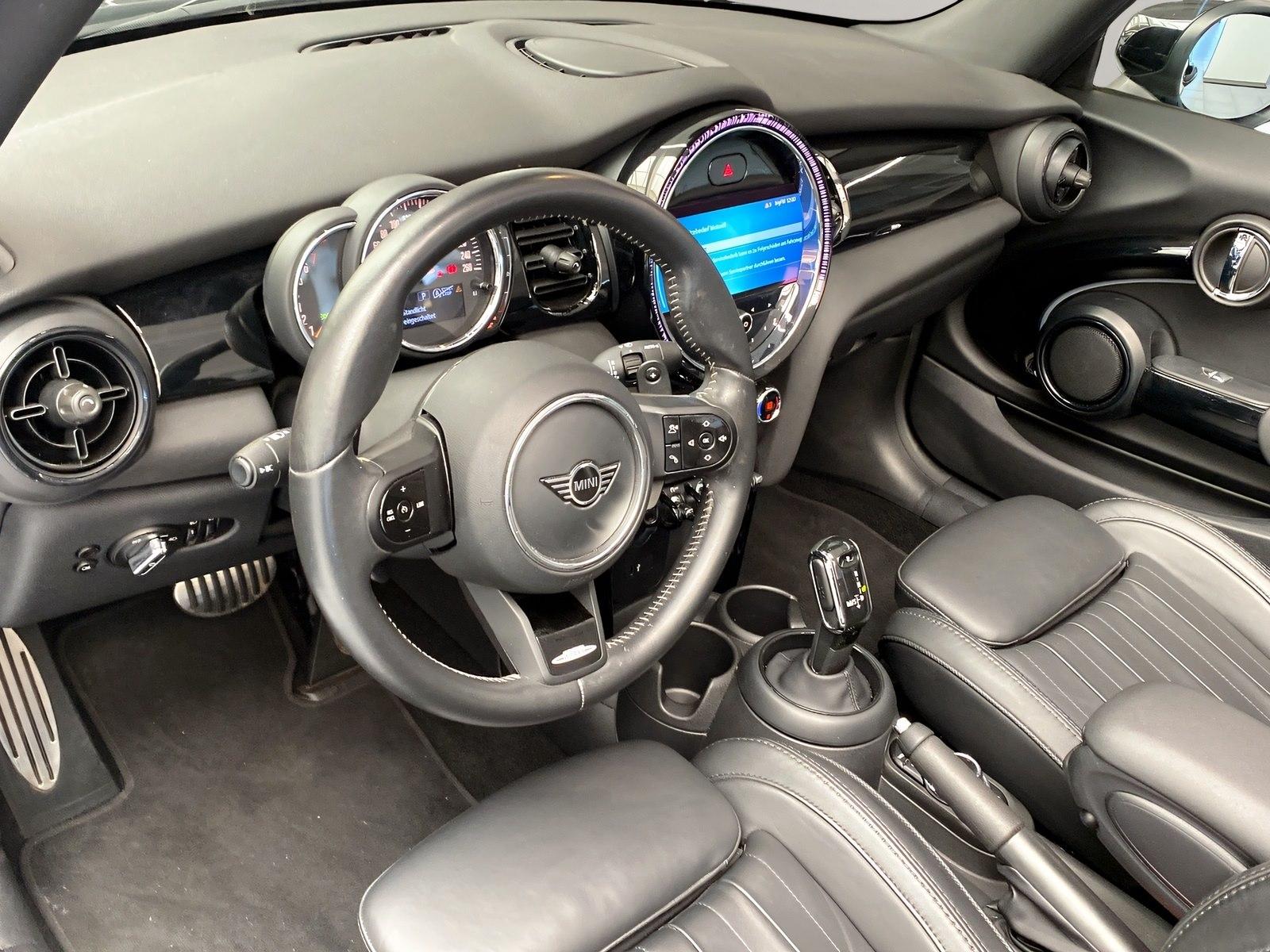 MINI Cooper S Cabrio Navi PDC Sportsitze LED