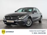 Mercedes-Benz C 220 d PDC+SHZ+TEMP+SPORTFAHRWERK+ - Mercedes-Benz C 220 aus 2016