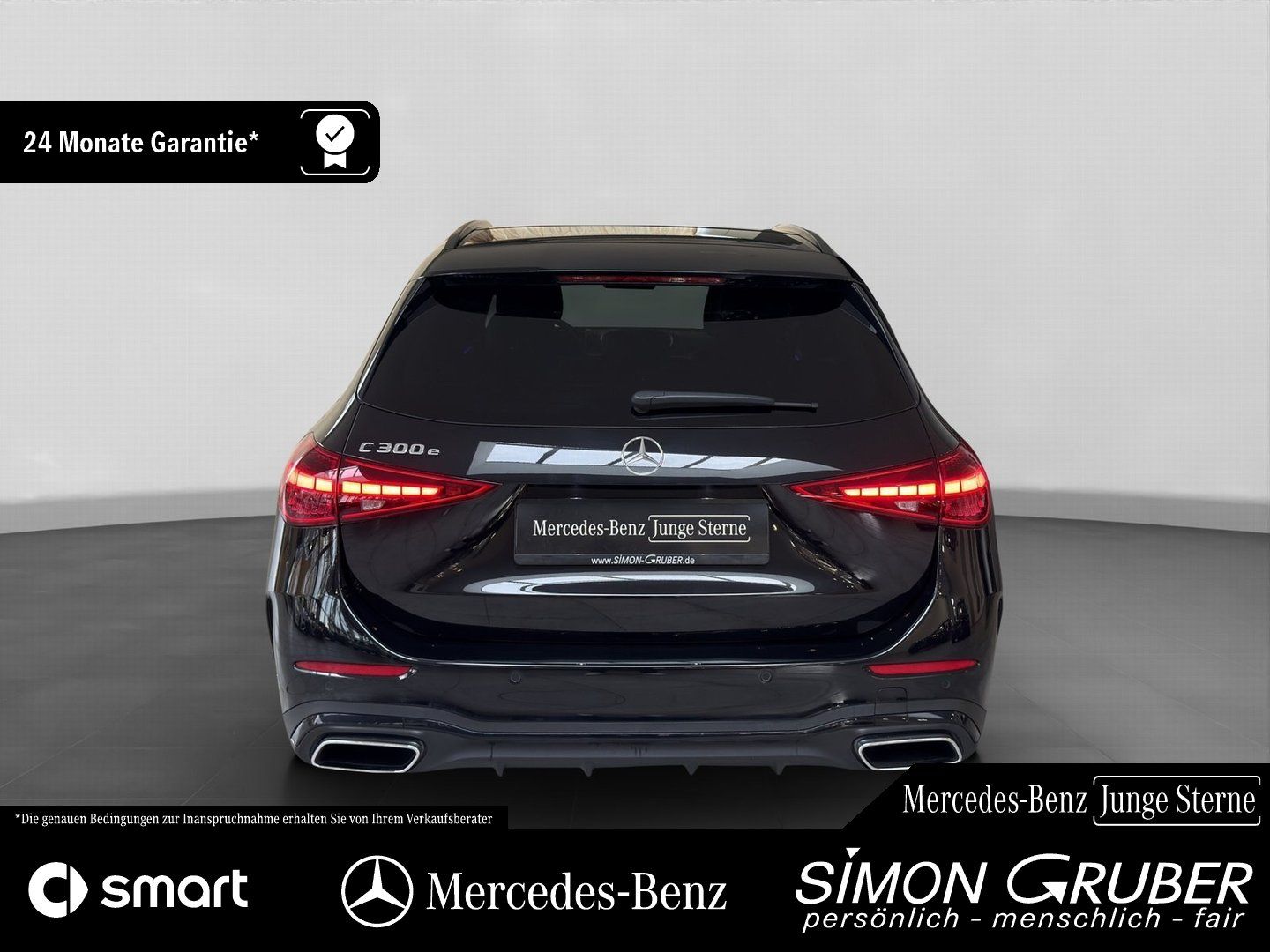 Fahrzeugabbildung Mercedes-Benz C 300 Te AMG Pano Night Sitzklima Massage Burm