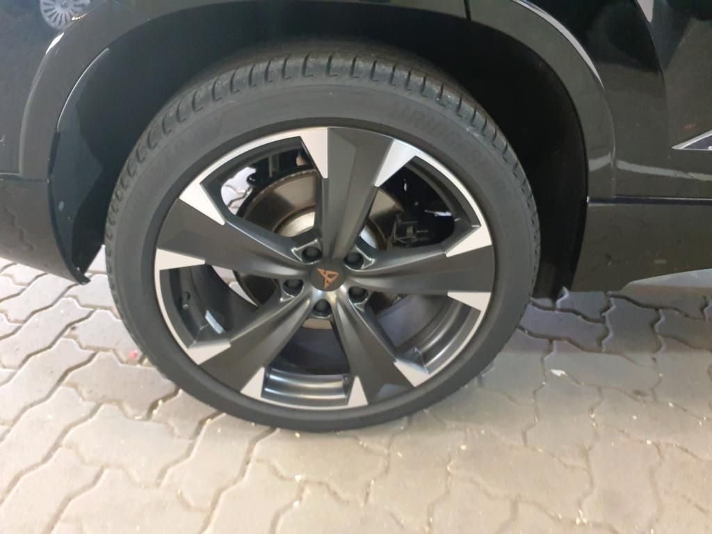 Cupra Ateca 2.0 TSI 221kW Tempo*PDC*RFK*SH*Nav*Klima