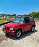 Suzuki Vitara CHEVROLET TRACKER 1.6 Benzina Cabr - Suzuki Vitara: Cabrio