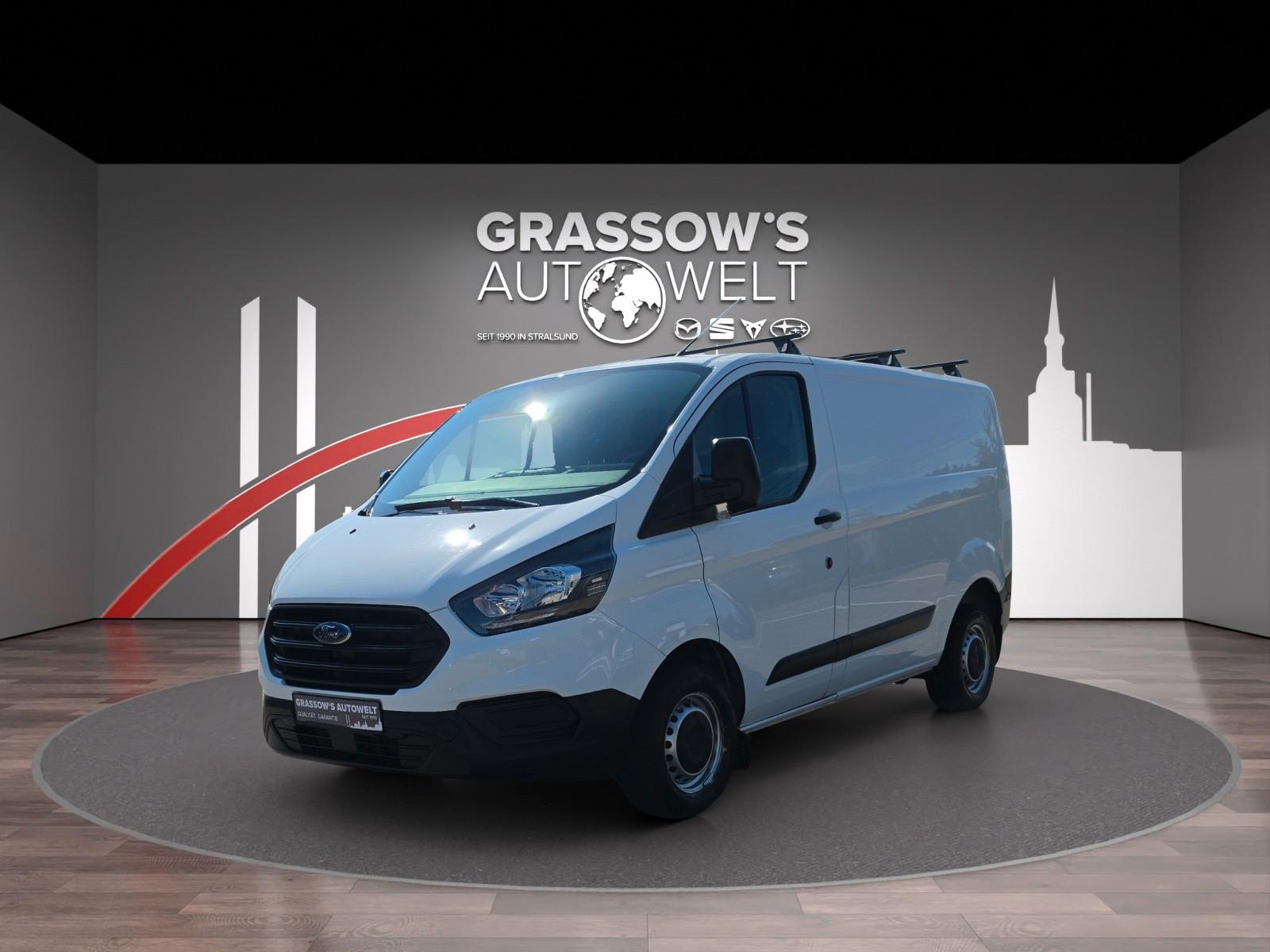 Ford Transit Custom Kasten 2.0 TDCI L1 RFK/AHK