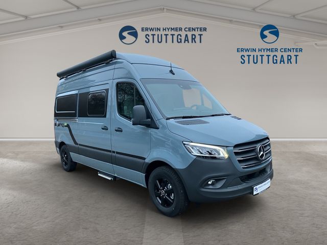 HYMER / ERIBA / HYMERCAR Free S Campus Mercedes sie sparen 6.425 EUR !