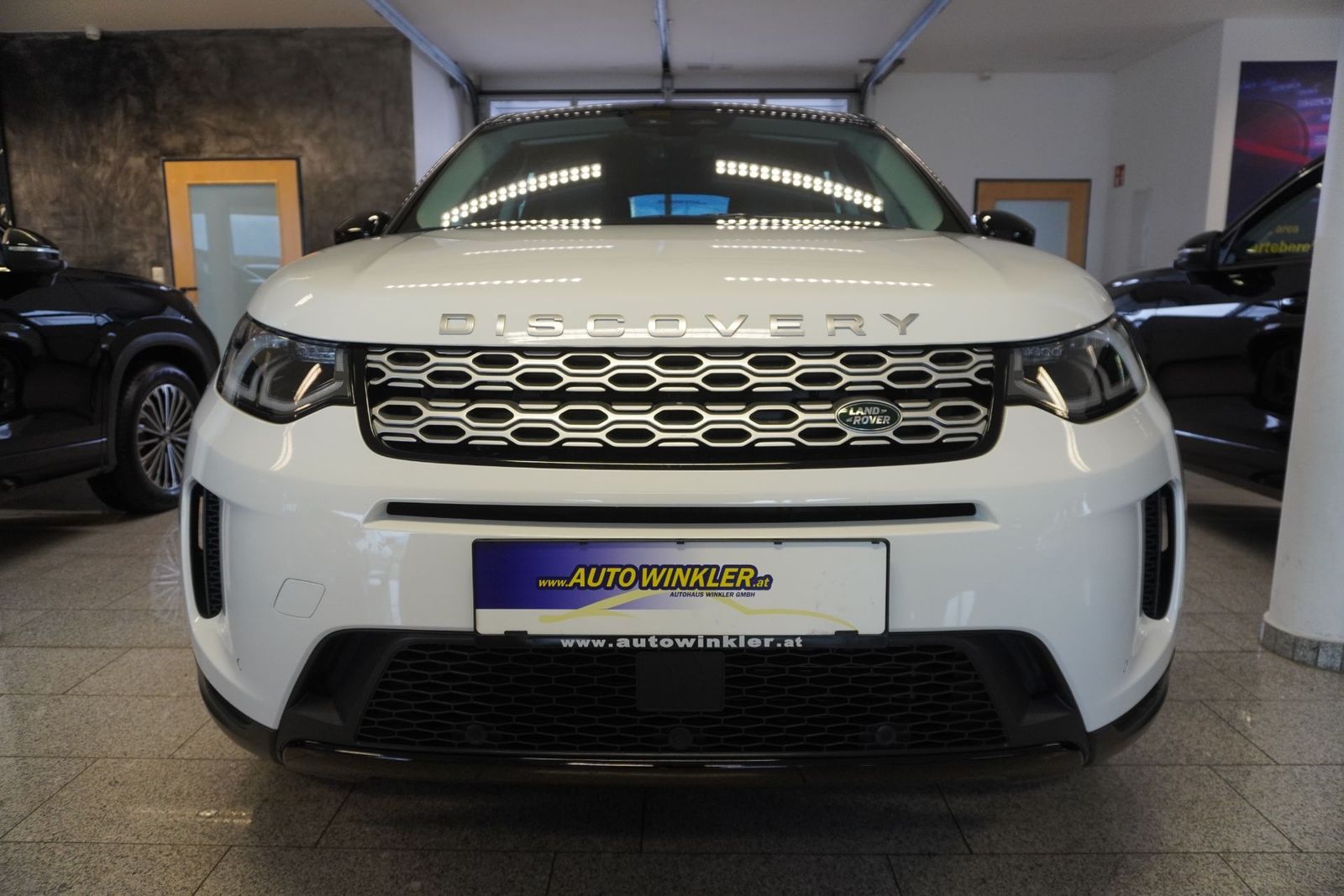 Land Rover Discovery Sport 2.0TD4 SE 4WD Aut./LED imagem 2