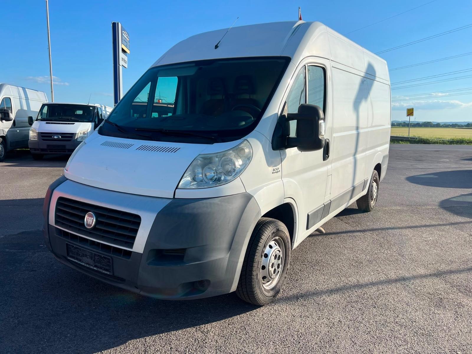 Fiat Ducato 2.3 JTD Hoch und Lang 104000 Km Original