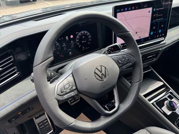 Volkswagen Tiguan R-Line 2,0l 4MOTION 204 PS 7-Gang-DSG