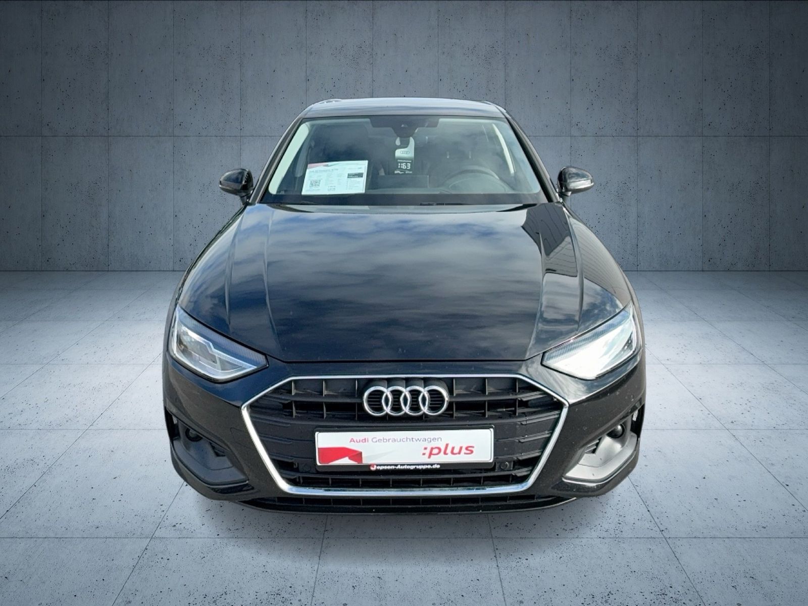 Audi A4 - Bild 9