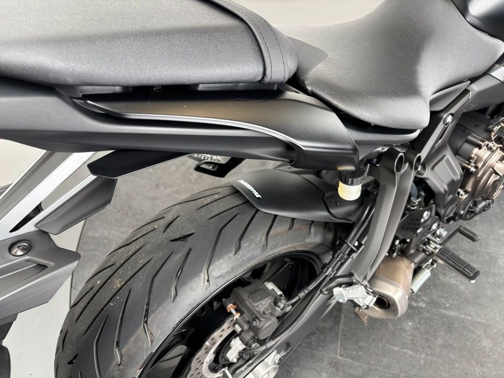 Fahrzeugabbildung Yamaha MT-07 *1. HAND *TOP-ZUSTAND