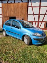 Citroën Citroen C3 Rentner Auto - gebrauchte Citroën C3 aus dem Jahr 2003