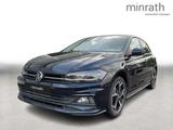Volkswagen Polo VI 1.0 TSI United Black CarPlay LED Navi BC - VW Polo Gebrauchtwagen in Düsseldorf