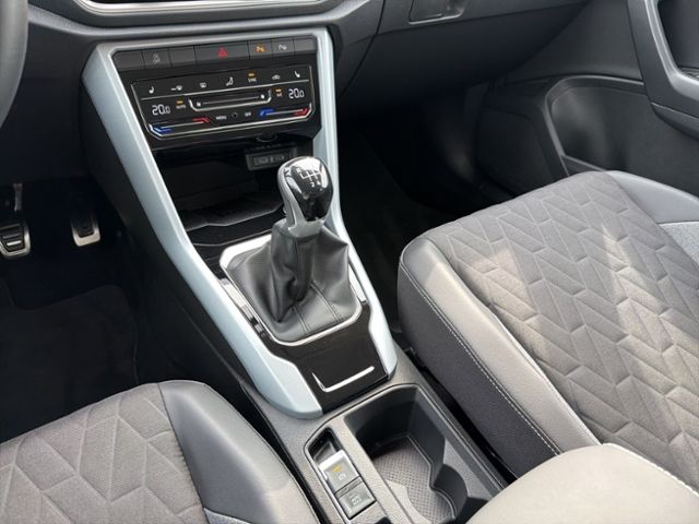 T-Roc GOAL 1.0 TSI NAVI APP-CON ACC LED DAB+ KLI