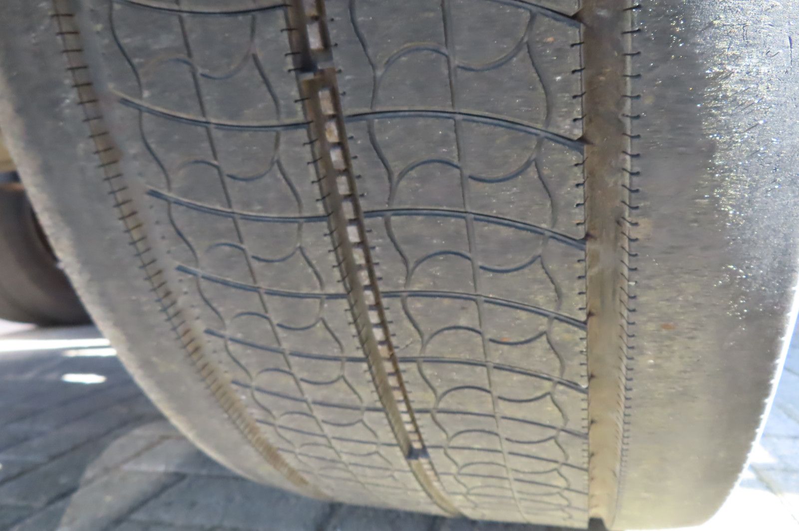 Fahrzeugabbildung Andere Krampe Auflieger Abrollkipper Hakenlift SHL 30