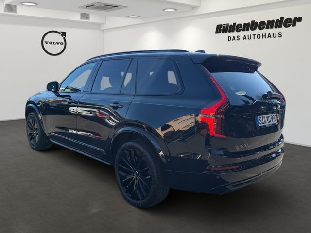 Volvo XC90 B5 Plus Black Edition AWD