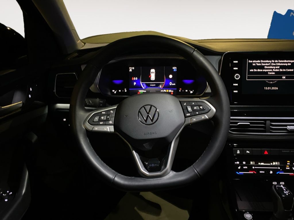 Fahrzeugabbildung Volkswagen T-Cross 1.0 TSI DSG Goal RFK Anschlußgarantie
