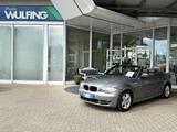 BMW 118 i Cabrio PDC Leder Tempomat Klimaautomatik  - BMW 1er Reihe aus 2011: Cabrio