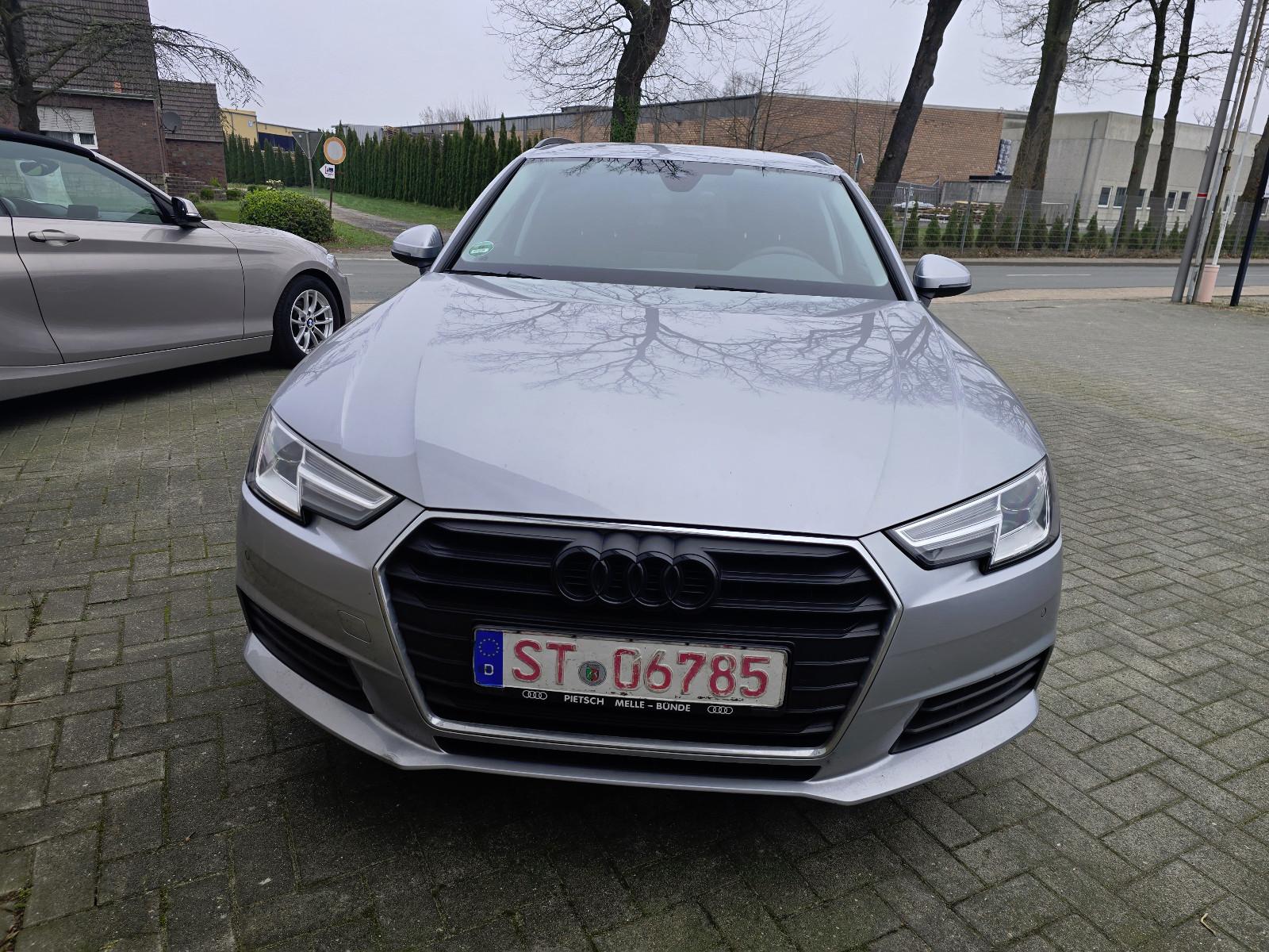 Audi A4 Avant 35 TDI basis Navi,Bi-Xenon,El Heckkl