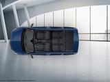 Mercedes-Benz Citan 108 KB/L Klima PDC - blaue Mercedes-Benz Citan