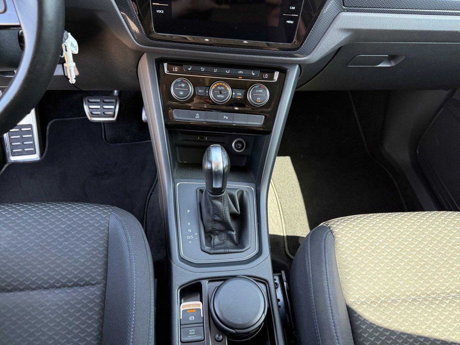 Volkswagen Touran United 1.5 TSI DSG LED 7-Sitzer Navigatio, миниатюра 9