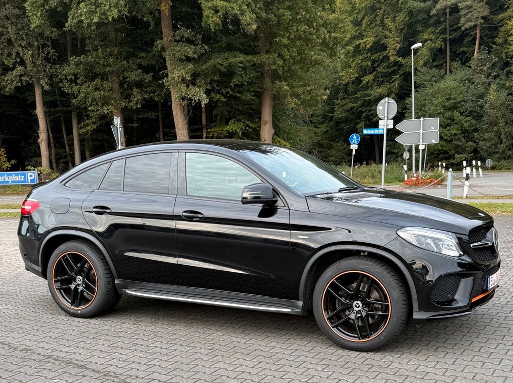 Image of Mercedes-Benz GLE 350