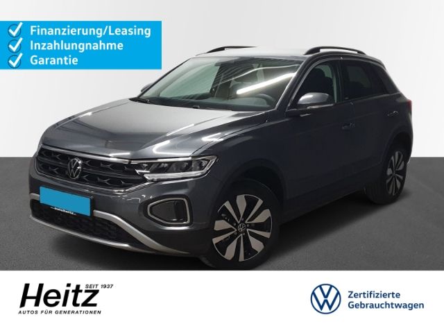 Volkswagen T-Roc 1.5 TSI DSG Move Navi Rückfahrkam LED SHZ foto 1
